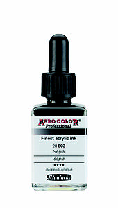 AERO COLOR FLACON 28ML - 603 SEPIA
