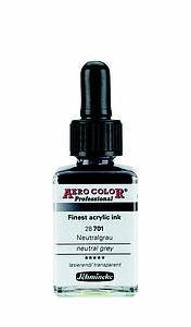 AERO COLOR FLACON 28ML - 701 NEUTRAL GREY