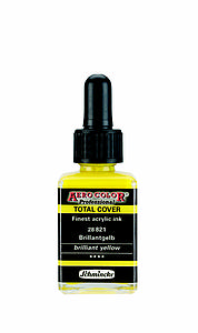 AERO COLOR FLACON 28ML - 821 BRILLIANT YELLOW