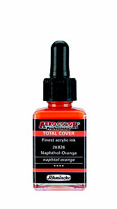 AERO COLOR FLACON 28ML - 826 NAPHTOL ORANGE