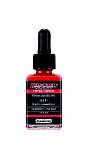 AERO COLOR FLACON 28ML - 831 CADMIUM RED HUE