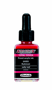 AERO COLOR FLACON 28ML - 833 RUBY RED