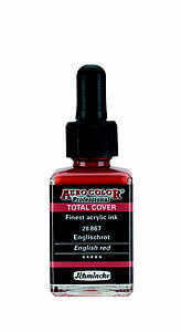 AERO COLOR FLACON 28ML - 867 ENGLISH RED
