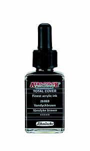 AERO COLOR FLACON 28ML - 869 VANDYKE BROWN