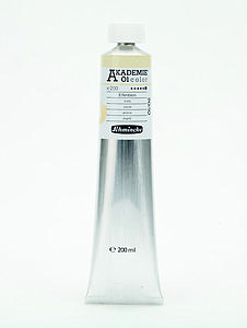 AKADEMIE OLIEVERF TUBE 200ML - 200 IVOOR