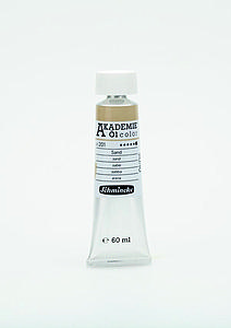 AKADEMIE OLIEVERF TUBE 60ML - 201 ZAND