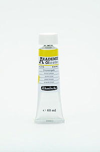 AKADEMIE OLIEVERF TUBE 60ML - 216 CITROENGEEL