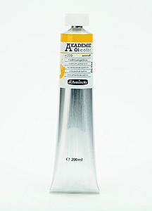 AKADEMIE OLIEVERF TUBE 200ML - 220 CADMIUMGEEL TINT
