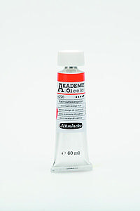 AKADEMIE OLIEVERF TUBE 60ML - 226 CADMIUMORANJE TINT
