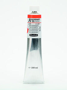 AKADEMIE OLIEVERF TUBE 200ML - 226 CADMIUMORANJE TINT