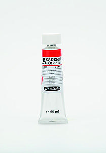 AKADEMIE OLIEVERF TUBE 60ML - 302 SCHARLAKEN