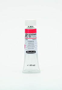 AKADEMIE OLIEVERF TUBE 60ML - 304 VERMILJOEN