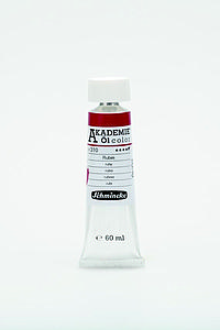 AKADEMIE OLIEVERF TUBE 60ML - 310 RUBY