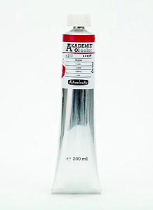 AKADEMIE OLIEVERF TUBE 200ML - 310 RUBY