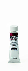 AKADEMIE OLIEVERF TUBE 60ML - 312 ALIZARINE KRAPLAK TINT