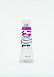 AKADEMIE OLIEVERF TUBE 60ML - 314 PRIMAIR MAGENTA