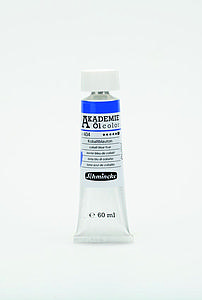 AKADEMIE OLIEVERF TUBE 60ML - 404 KOBALTBLAUW TINT