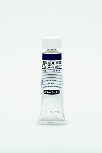 AKADEMIE OLIEVERF TUBE 60ML - 408 PHTALOBLAUW
