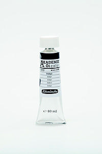 AKADEMIE OLIEVERF TUBE 60ML - 410 INDIGO