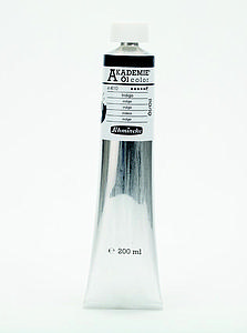 AKADEMIE OLIEVERF TUBE 200ML - 410 INDIGO