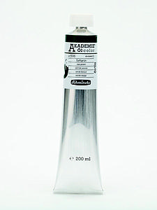 AKADEMIE OLIEVERF TUBE 200ML - 506 SAPGROEN