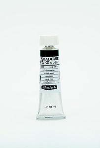 AKADEMIE OLIEVERF TUBE 60ML - 508 PHTALOGROEN