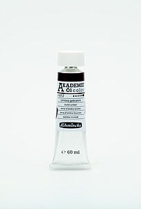 AKADEMIE OLIEVERF TUBE 60ML - 612 OMBER GEBRAND