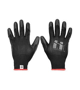 SERIOUS DESIGN COATED GLOVES - XXL