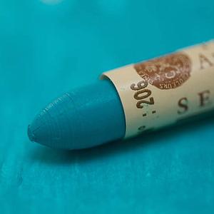 OIL PASTEL 5ML - 206 TURQUOISE BLUE