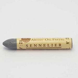 OIL PASTEL 5ML - 224 MEDIUM GREY