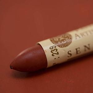 OIL PASTEL 5ML - 239 RED BROWN