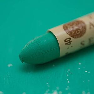 OIL PASTEL 5ML - 040 BARITE GREEN 