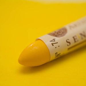 OIL PASTEL 5ML - 074 YELLOW LAQ.