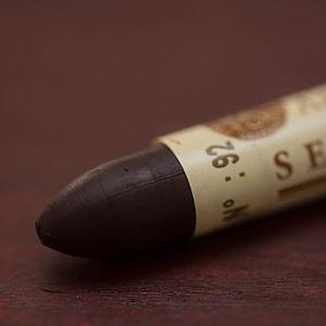 OIL PASTEL 5ML - 092 BROWN MADDER