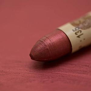 OIL PASTEL 5ML - 135 REDDISH BROWN GOLD IRIDESCENT 