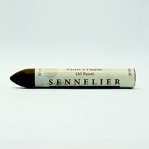 OIL PASTEL 36ML - 093 SENNELIER BROWN LIGHT