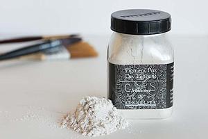 DRY PIGMENT 100G - 20 IRIDESCENT PAARLEMOER 