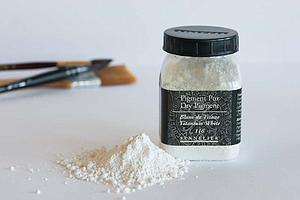 DRY PIGMENT 140G - 116 TITAANWIT