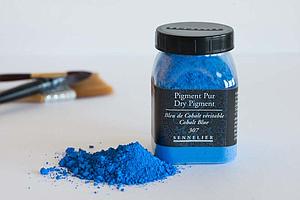 DRY PIGMENT 130G - 307 KOBALTBLAUW 