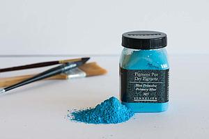 DRY PIGMENT 100G - 385 PRIMAIR CYAAN 