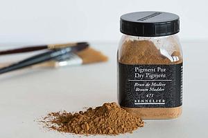 DRY PIGMENT 150G - 471 MADEIRA BRUIN 