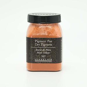 DRY PIGMENT 110G - 505 MARSGEEL