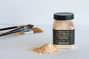 DRY PIGMENT 80G - 511 HELDER GEEL 