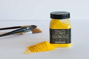 DRY PIGMENT 150G - 531 CADMIUMGEEL MIDDEL 