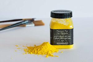 DRY PIGMENT 120G - 539 CADMIUMGEEL LICHT SUBSTRAAT