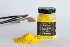 DRY PIGMENT 60G - 574 PRIMAIR GEEL 