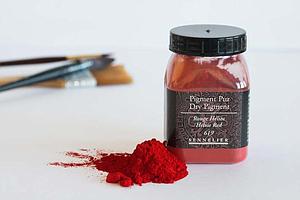 DRY PIGMENT 40G - 619 HELIOSROOD