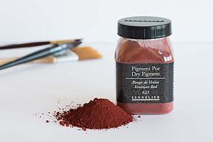 DRY PIGMENT 40G - 623 VENETIAANS ROOD