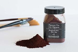 DRY PIGMENT 120G - 631 MARSROOD