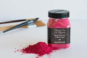 DRY PIGMENT 110G - 686 PRIMAIR ROOD 